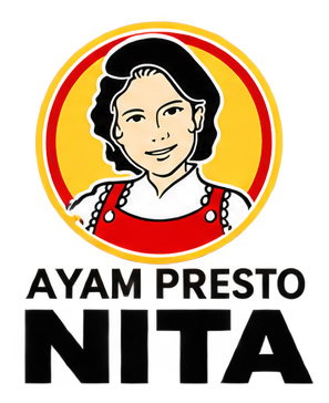 Logo Ayam Presto Nita